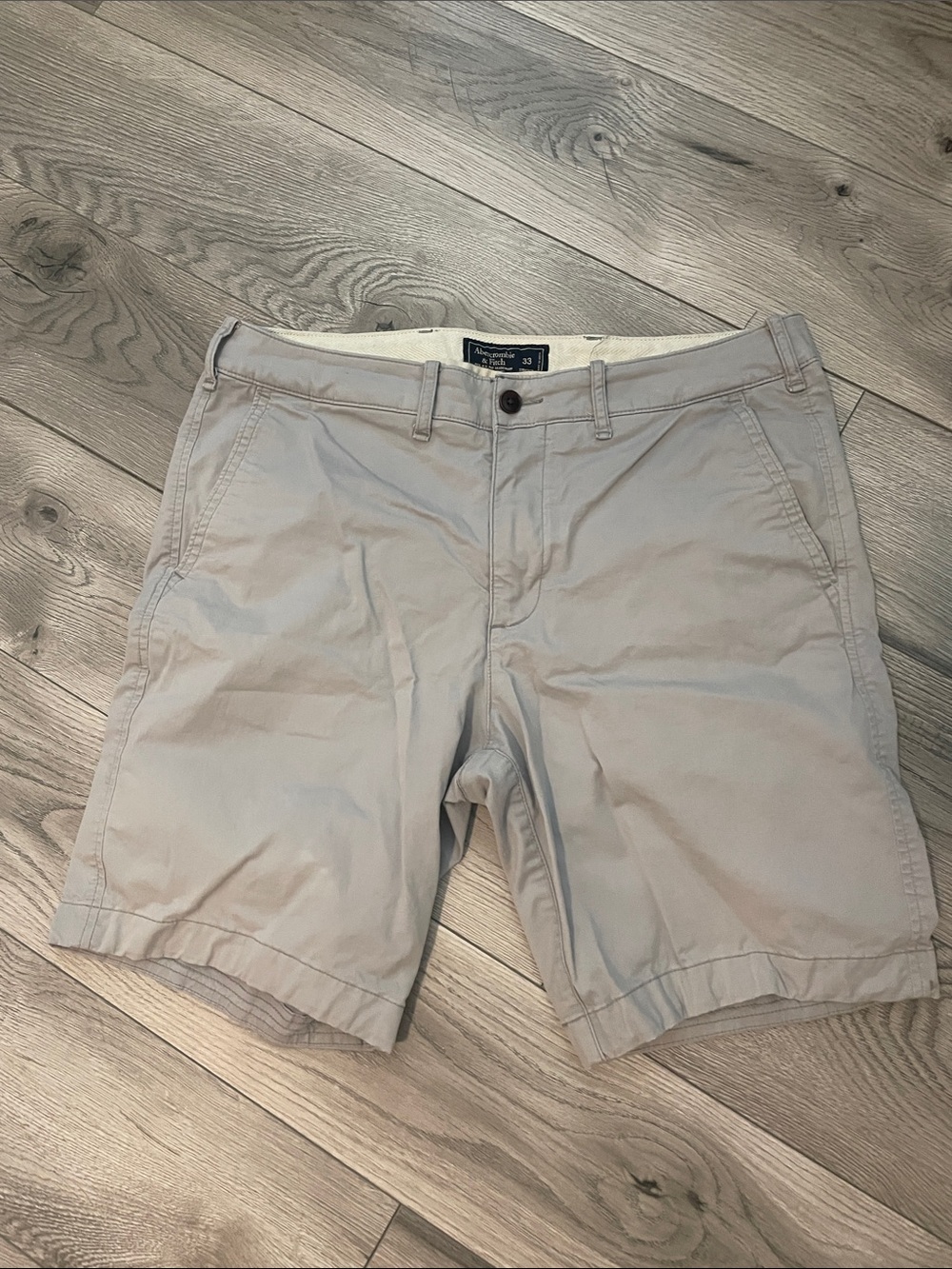 Abercrombie & Fitch Men's Shorts